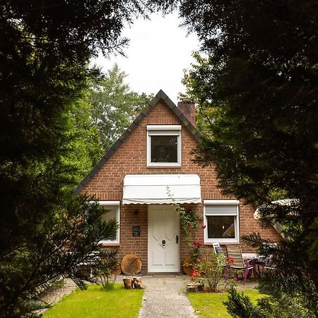 Haus Am See Hermannsburg Buitenkant foto