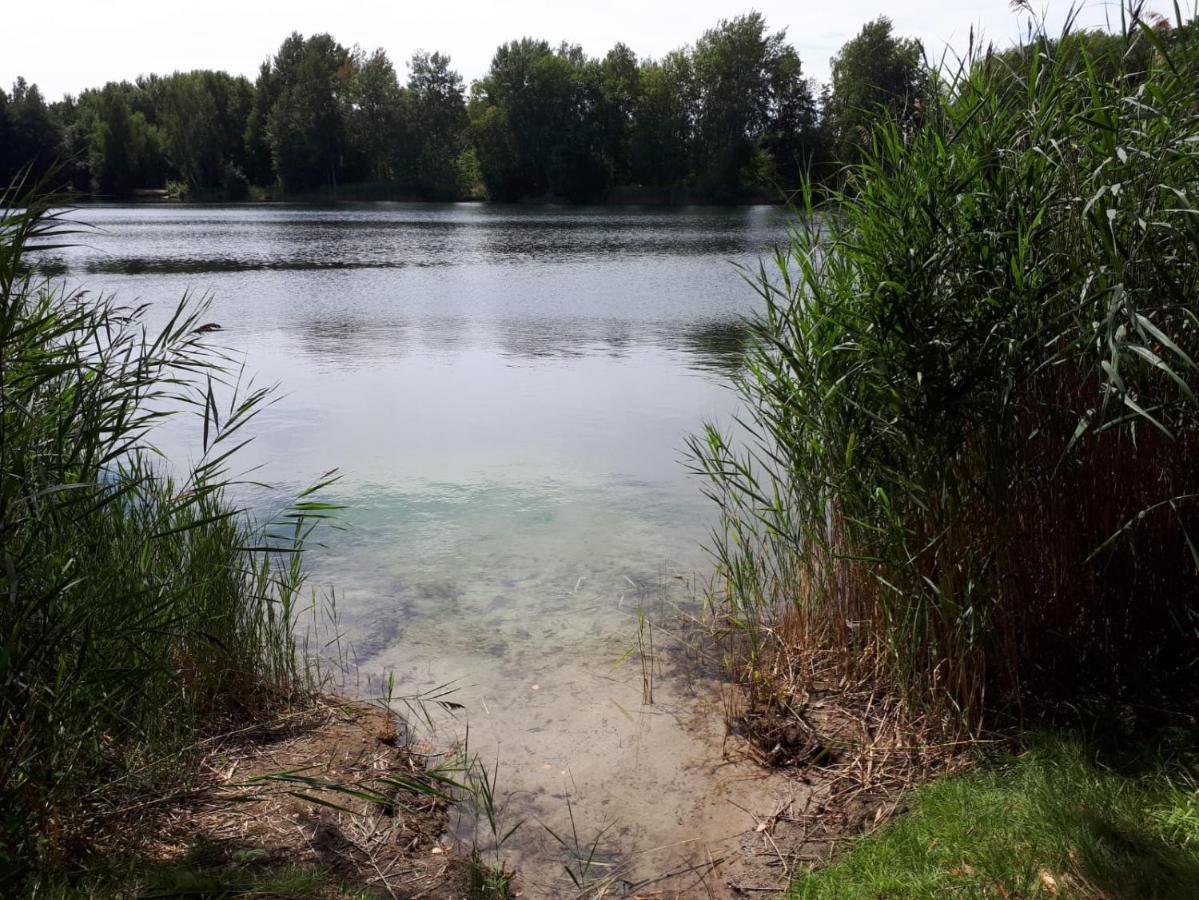 Haus Am See Hermannsburg Buitenkant foto