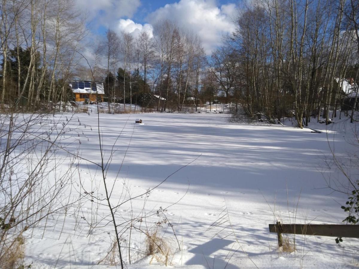 Haus Am See Hermannsburg Buitenkant foto