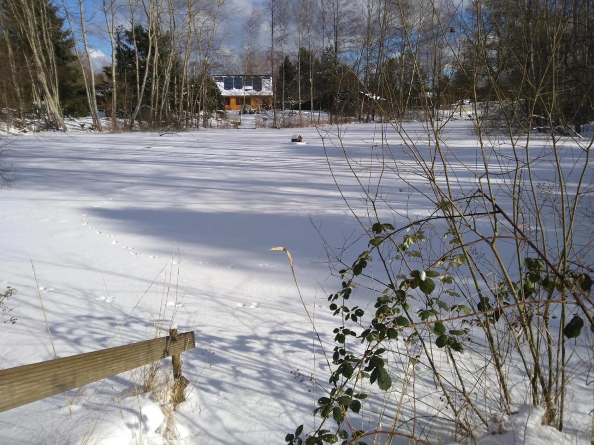 Haus Am See Hermannsburg Buitenkant foto