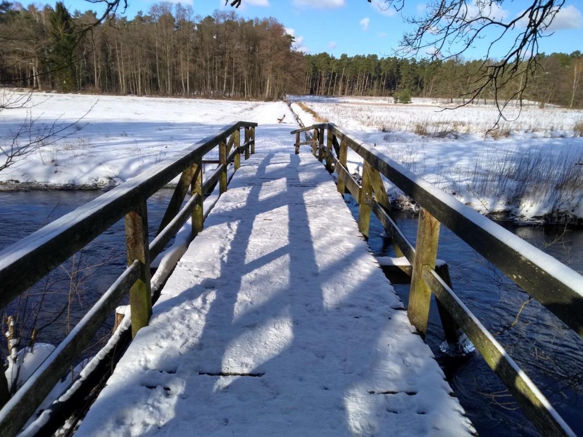 Haus Am See Hermannsburg Buitenkant foto