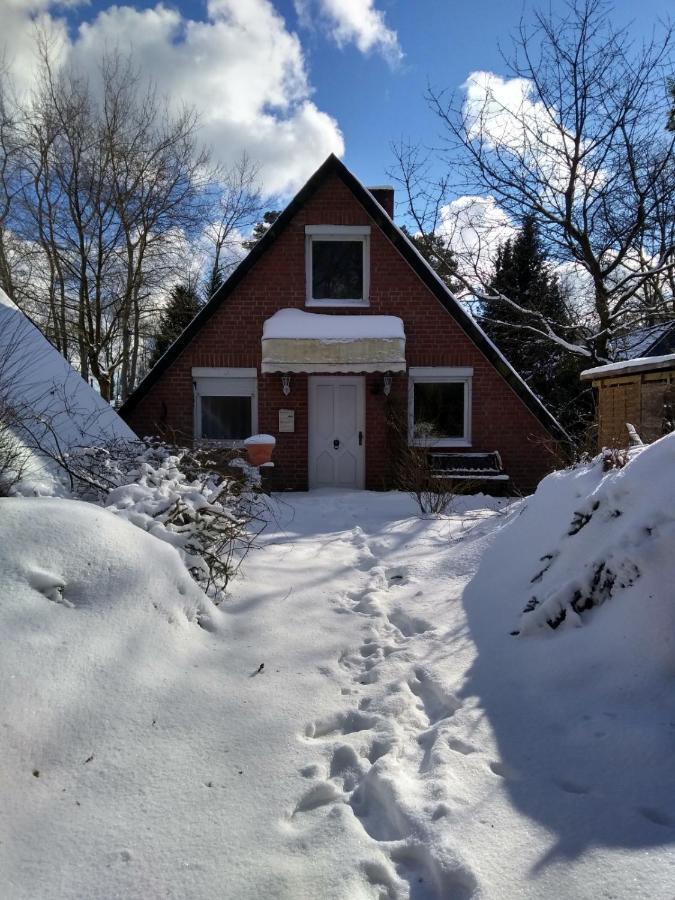 Haus Am See Hermannsburg Buitenkant foto
