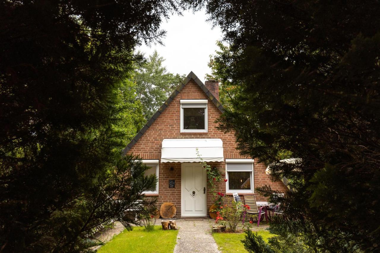 Haus Am See Hermannsburg Buitenkant foto