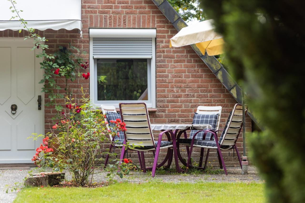 Haus Am See Hermannsburg Buitenkant foto