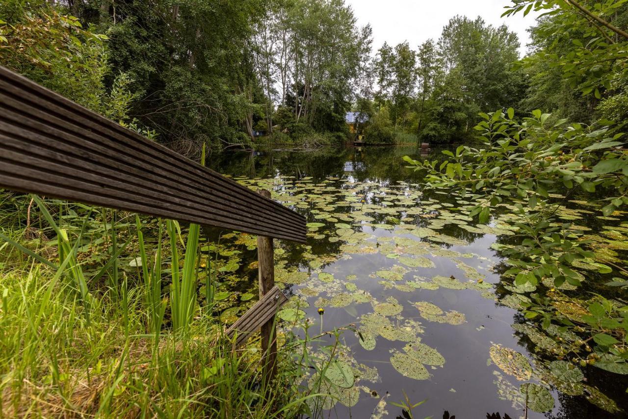 Haus Am See Hermannsburg Buitenkant foto