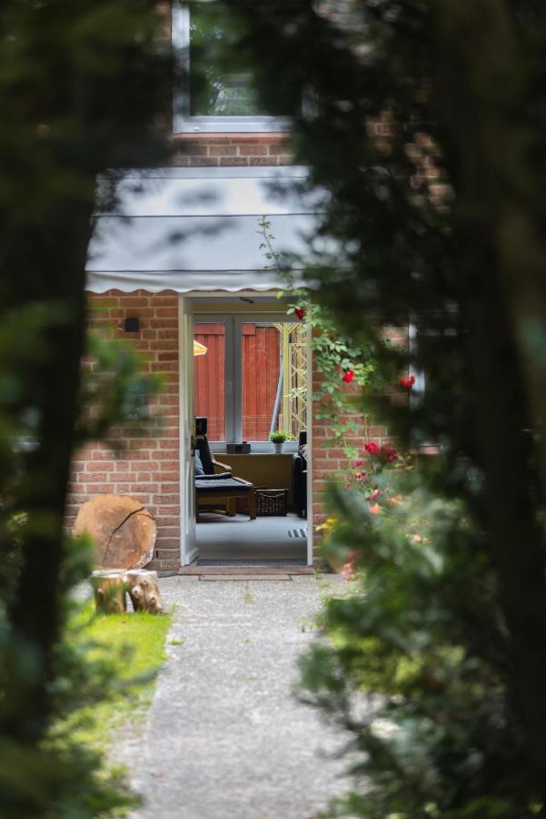Haus Am See Hermannsburg Buitenkant foto
