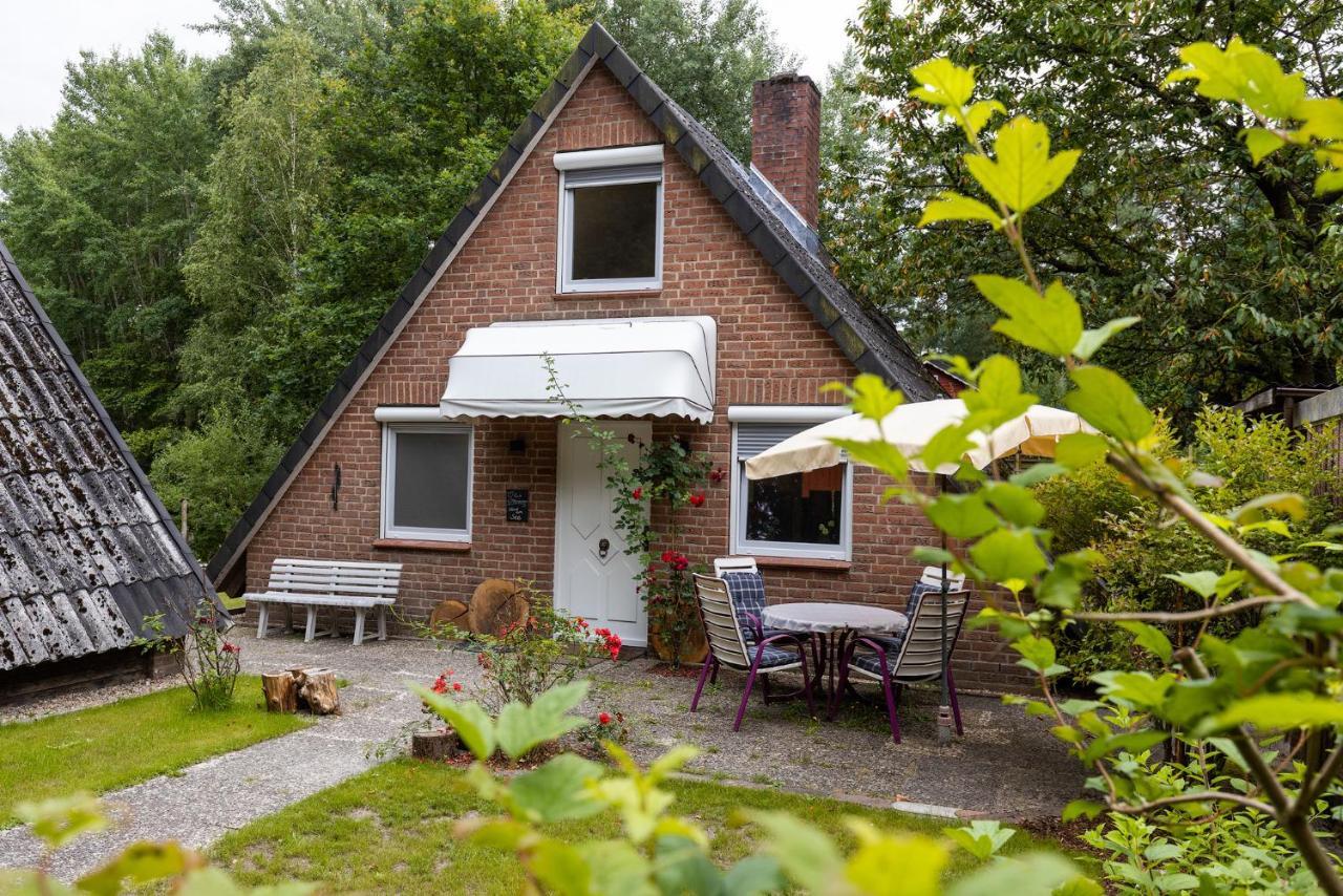 Haus Am See Hermannsburg Buitenkant foto