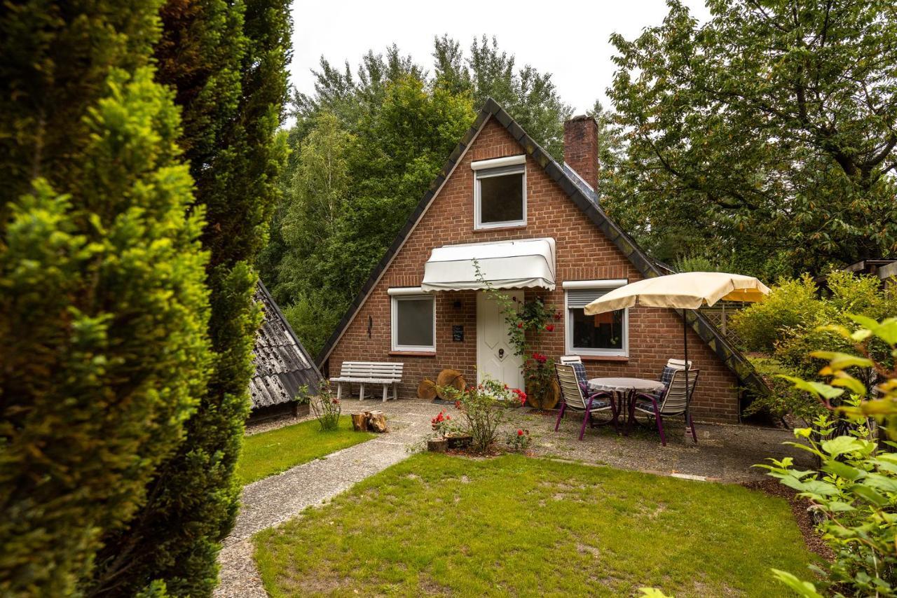 Haus Am See Hermannsburg Buitenkant foto