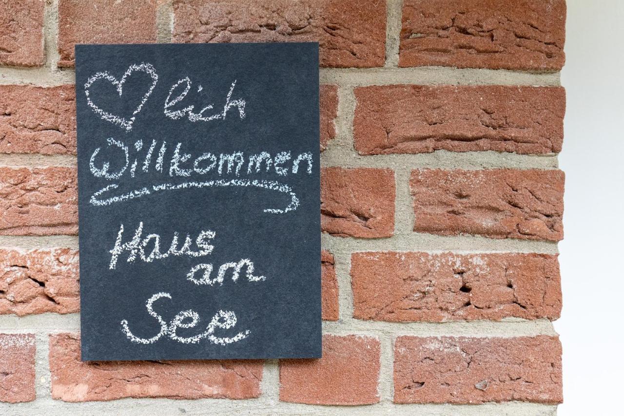 Haus Am See Hermannsburg Buitenkant foto