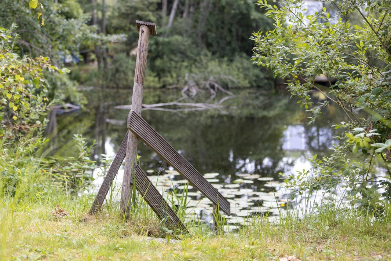 Haus Am See Hermannsburg Buitenkant foto